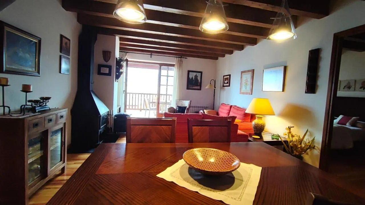 Duplex En El Centro De Alp Apartment