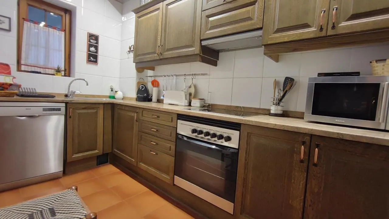 Duplex En El Centro De Alp Apartment Spain