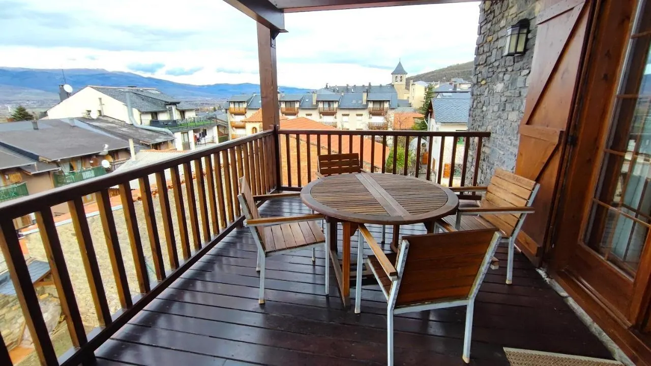 Duplex En El Centro De Alp Apartment Spain