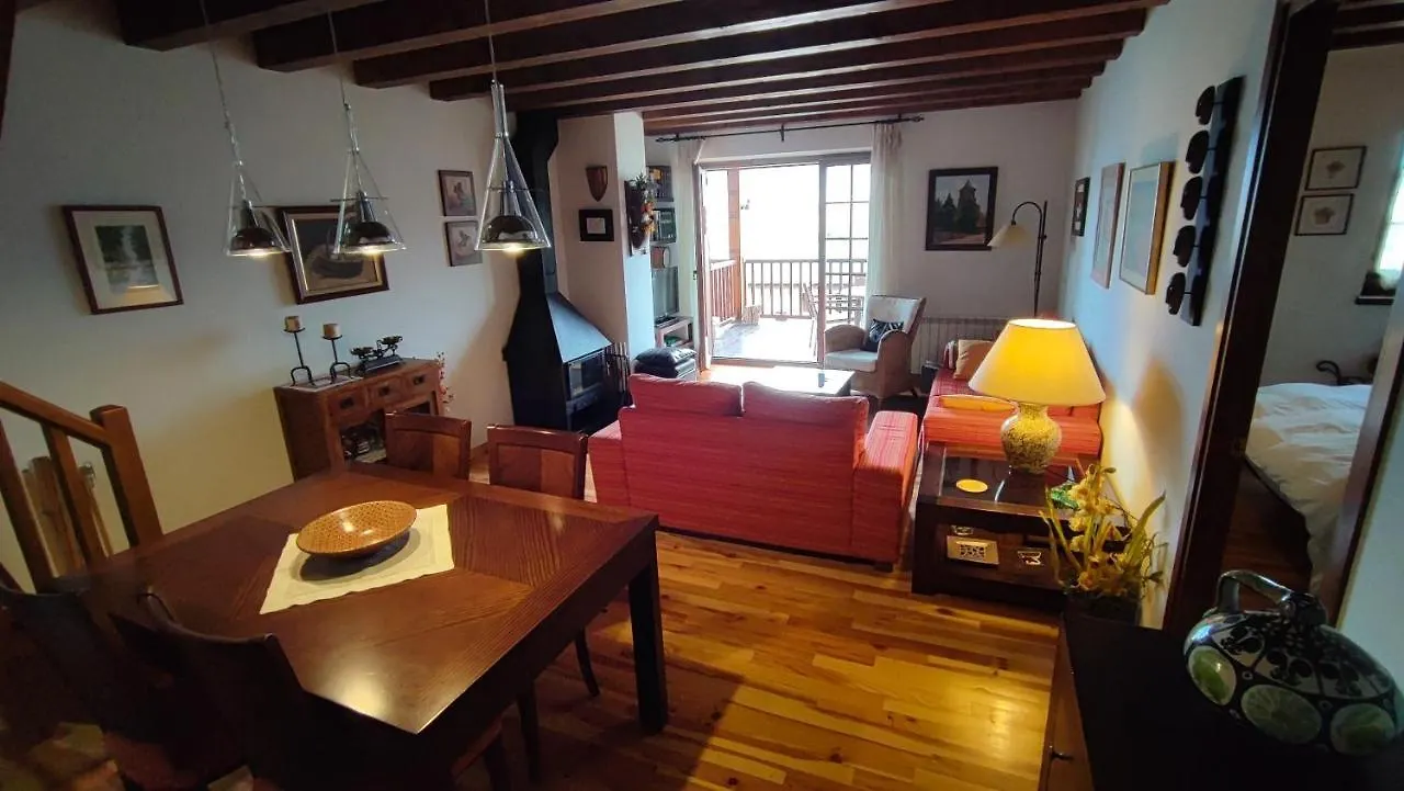 Duplex En El Centro De Alp Apartment
