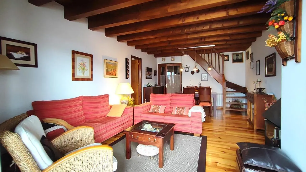 Duplex En El Centro De Alp Apartment