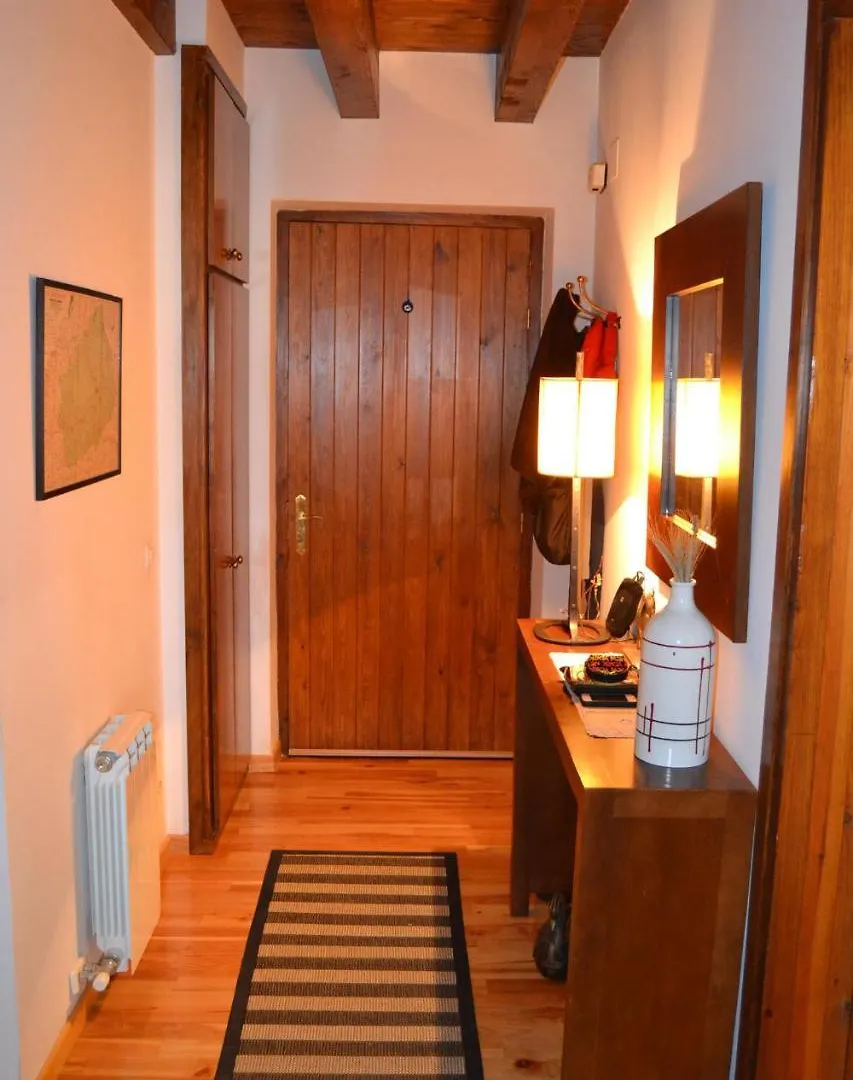 Duplex En El Centro De Alp Apartment