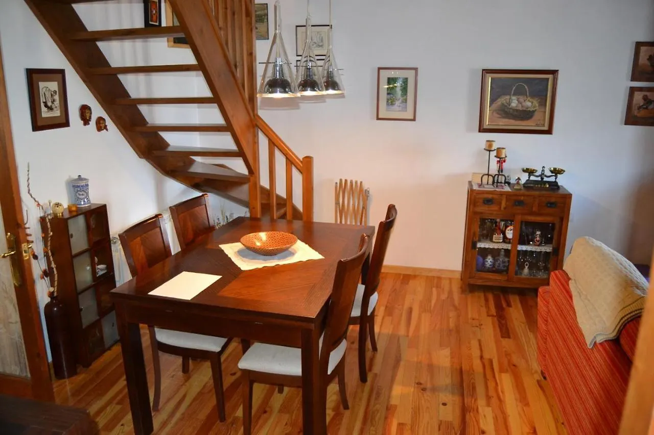 Duplex En El Centro De Alp Apartment