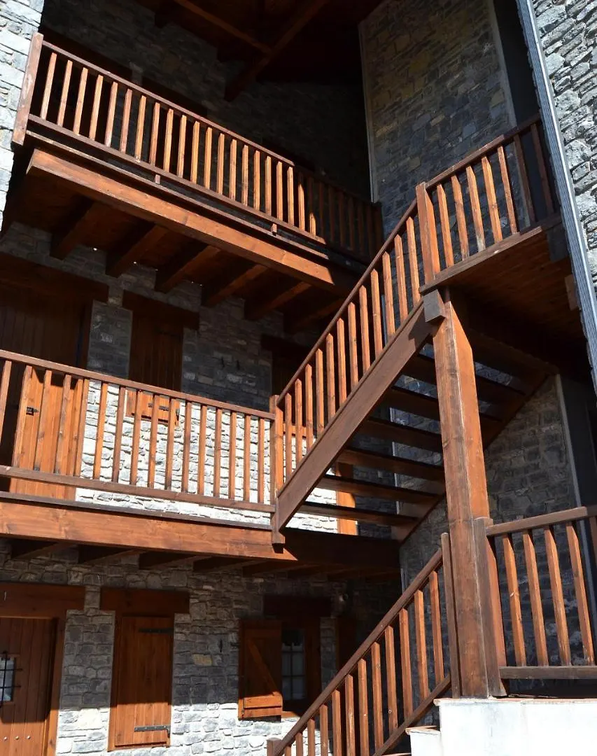 Duplex En El Centro De Alp Apartment 0*,
