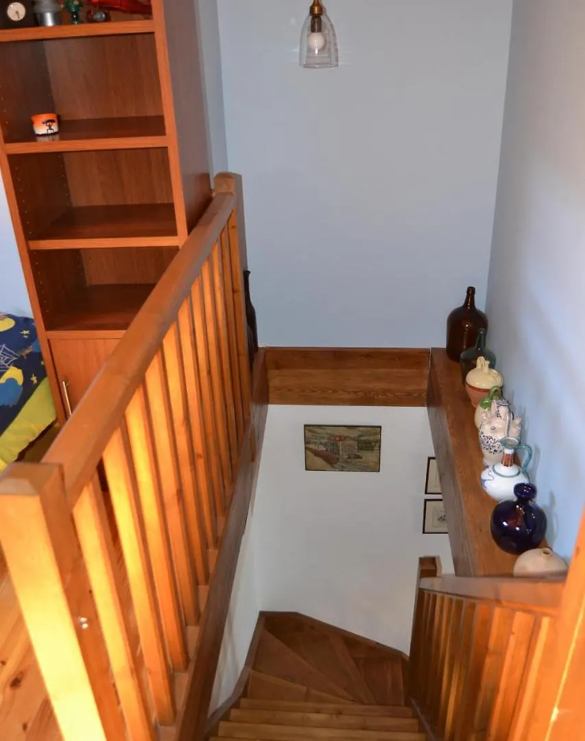 Duplex En El Centro De Alp Apartment