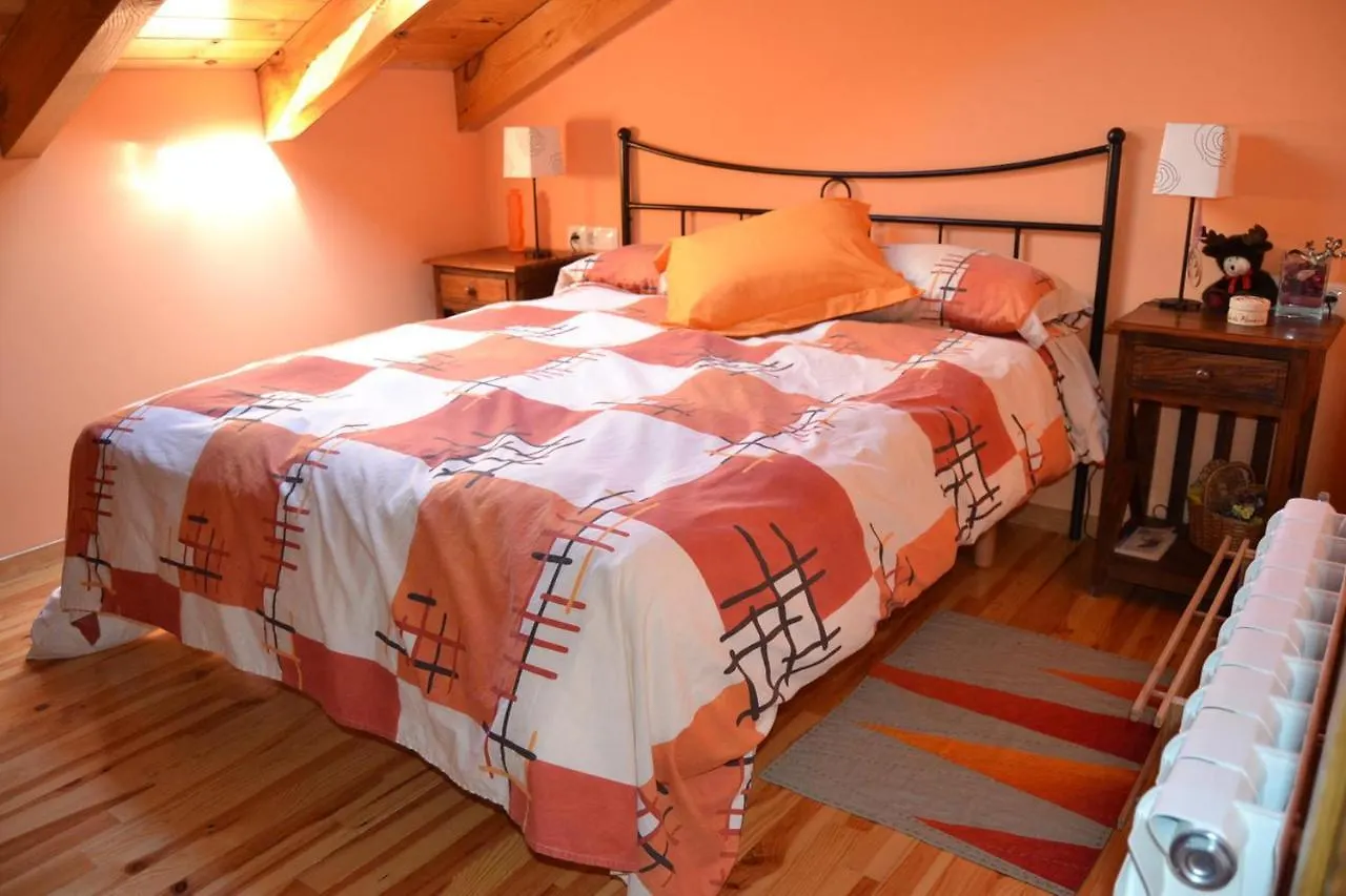 Duplex En El Centro De Alp Apartment Spain
