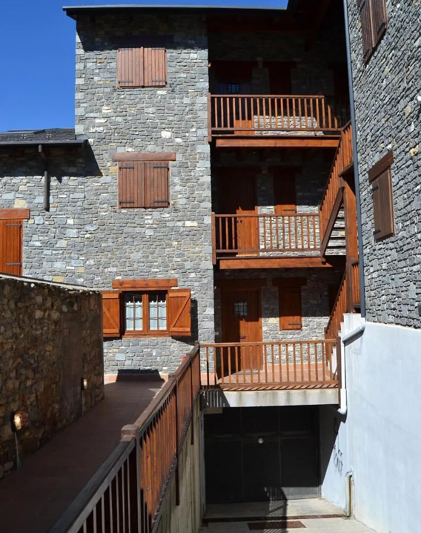 Duplex En El Centro De Alp Apartment