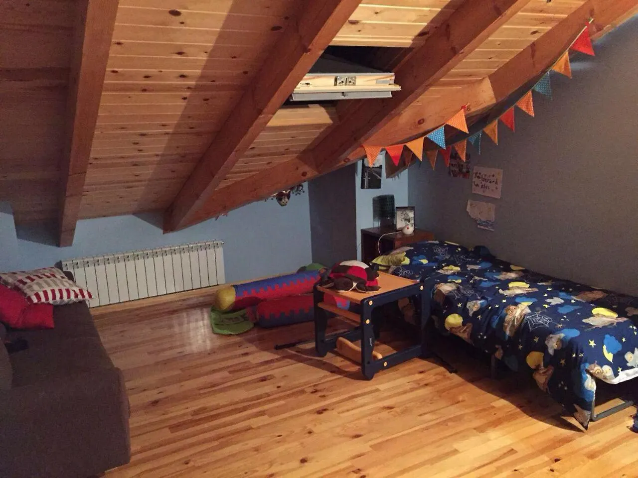 Duplex En El Centro De Alp Apartment 0*,
