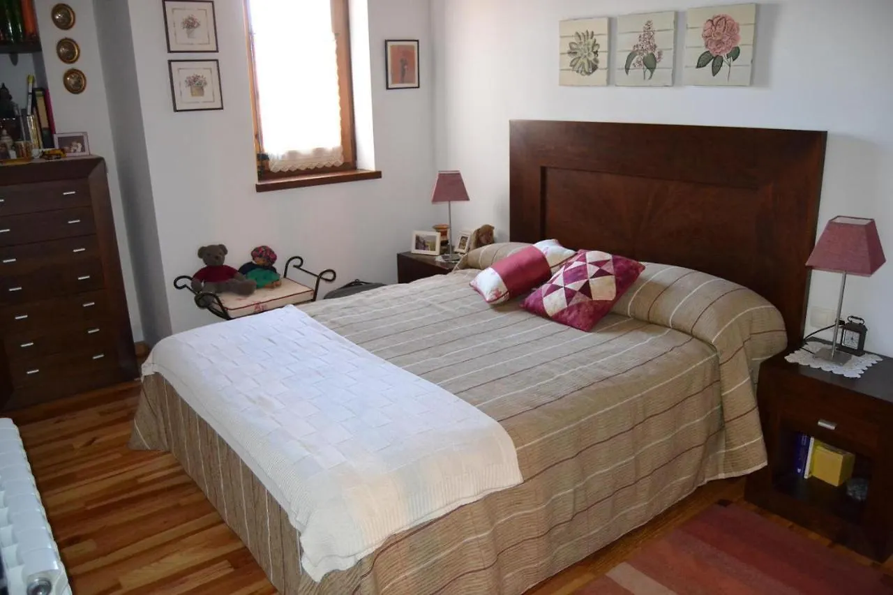 Duplex En El Centro De Alp Apartment 0*,  Spain